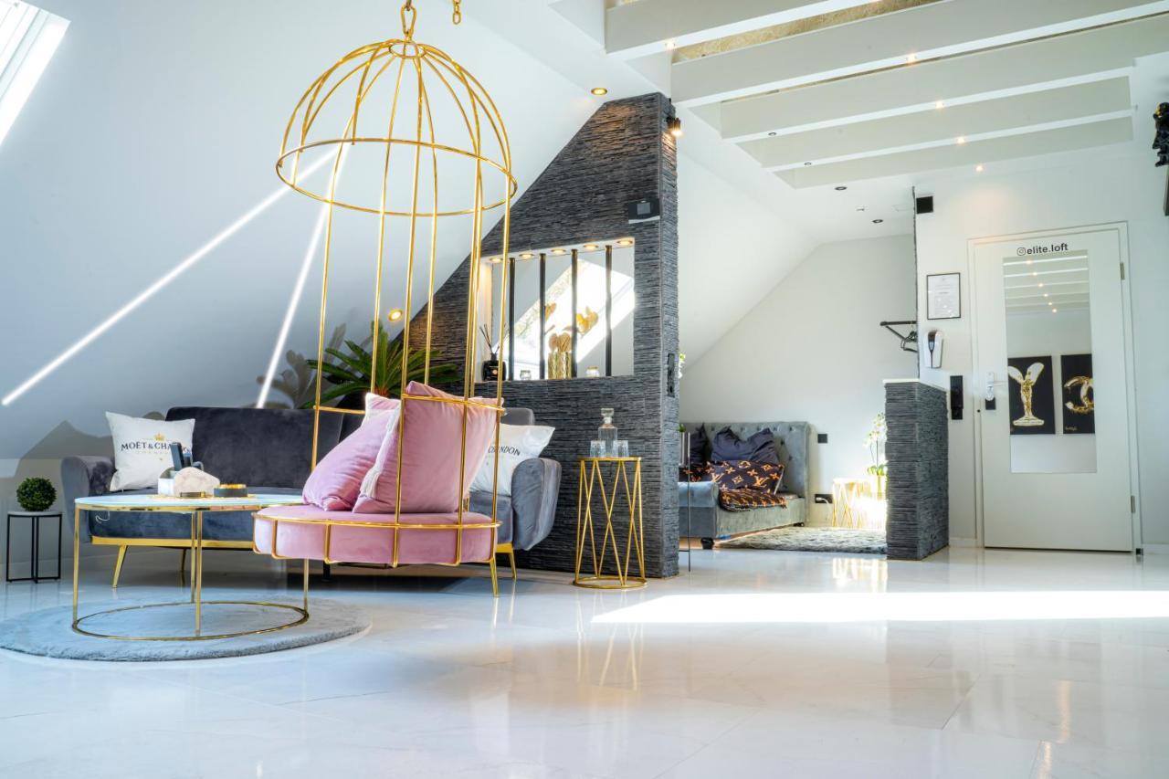 Апартаменти Exquisites Loft Mit Whirlpool Гаґен Екстер'єр фото