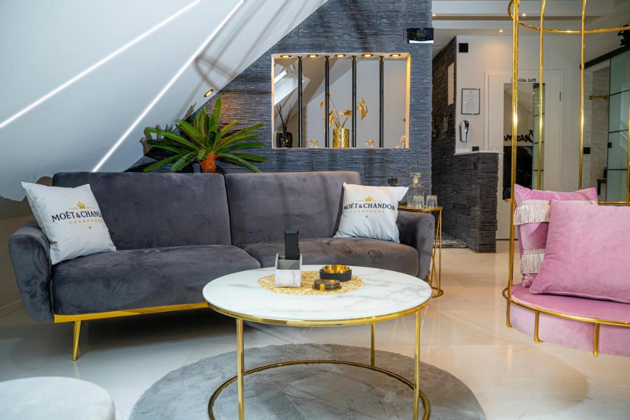Апартаменти Exquisites Loft Mit Whirlpool Гаґен Екстер'єр фото