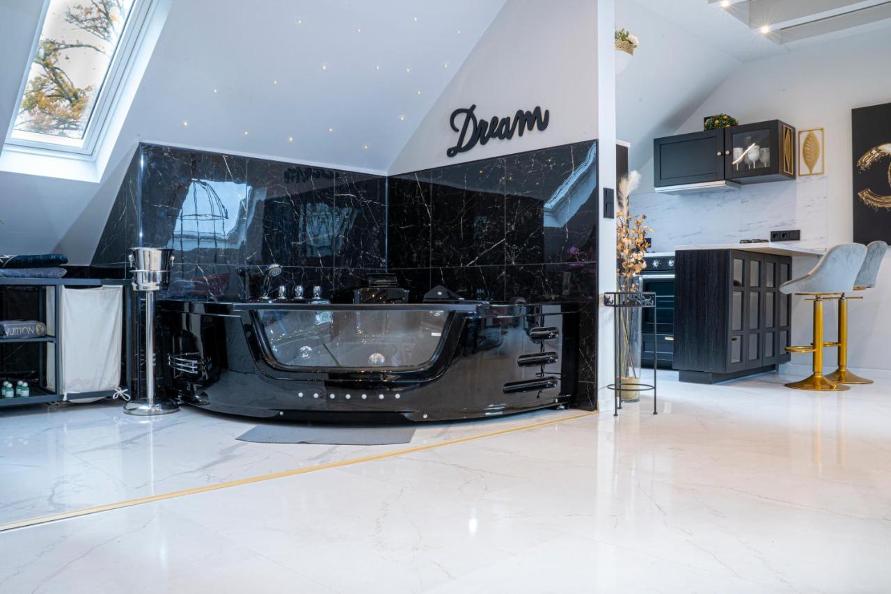 Апартаменти Exquisites Loft Mit Whirlpool Гаґен Екстер'єр фото